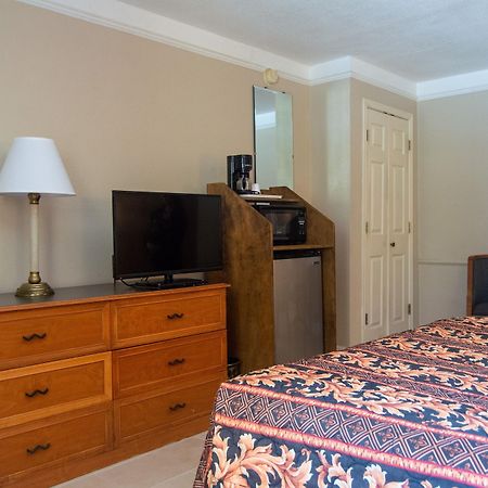 America'S Inn Houston Zewnętrze zdjęcie