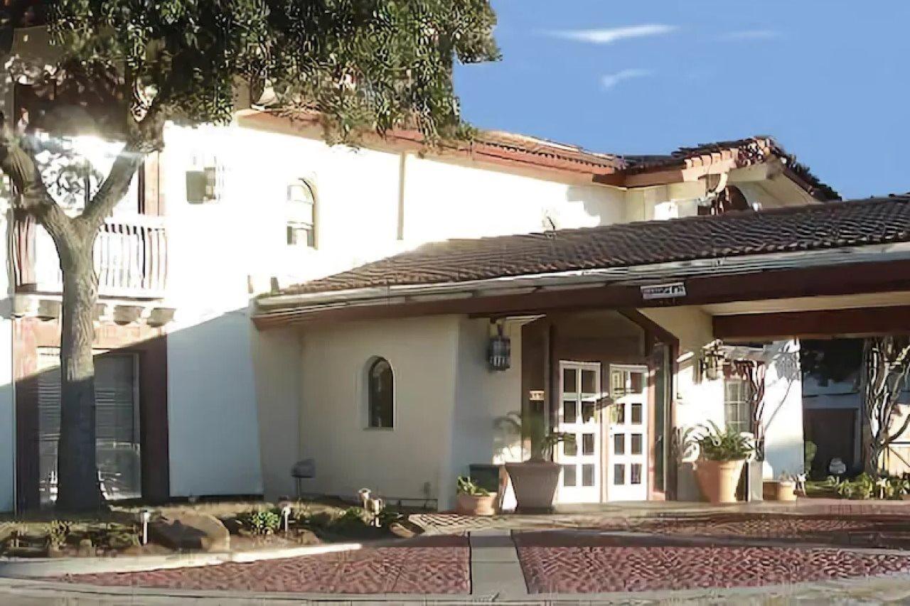 America'S Inn Houston Zewnętrze zdjęcie