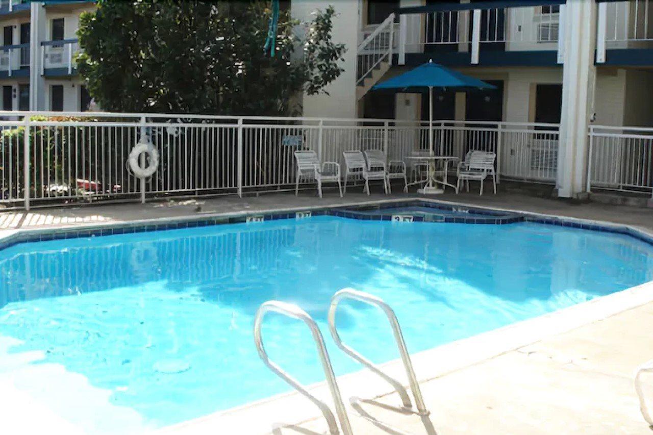 America'S Inn Houston Zewnętrze zdjęcie