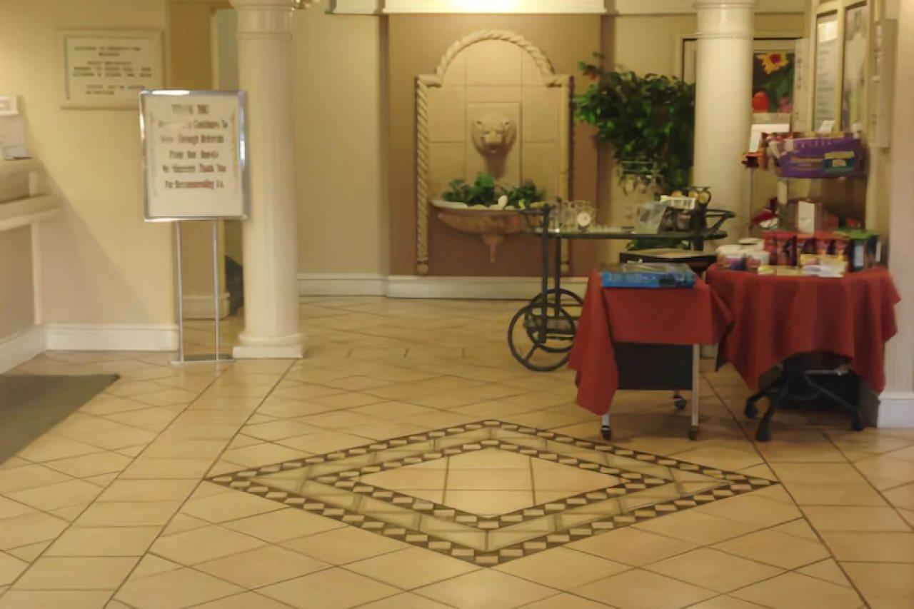America'S Inn Houston Zewnętrze zdjęcie