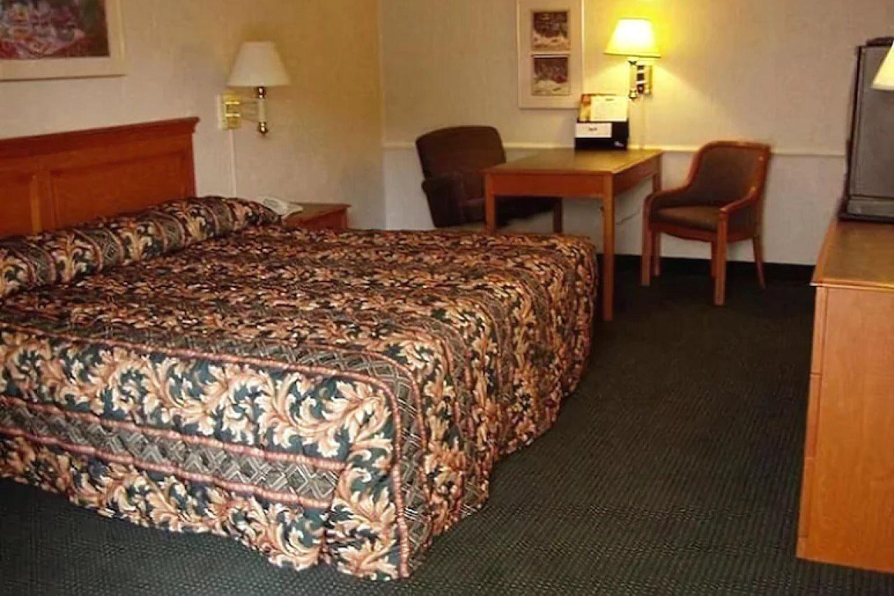 America'S Inn Houston Zewnętrze zdjęcie