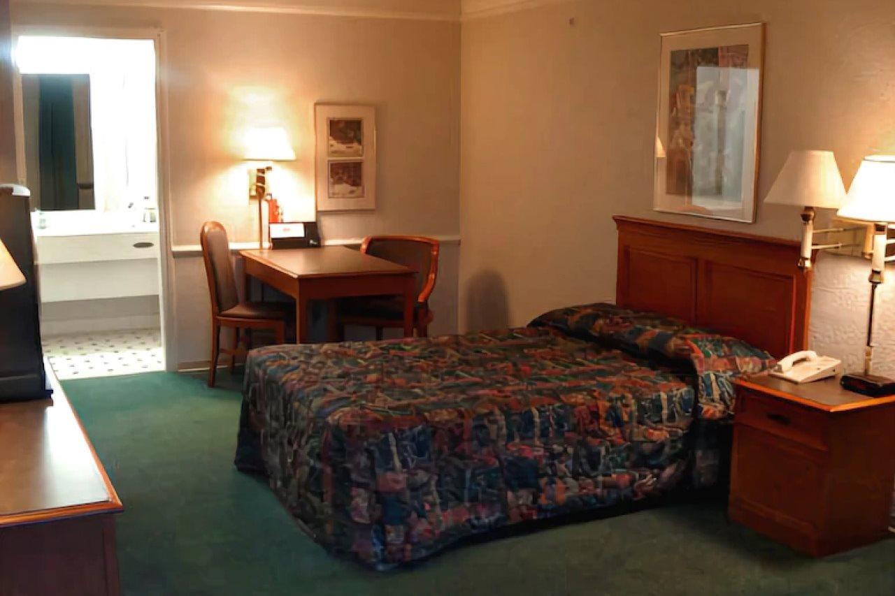 America'S Inn Houston Zewnętrze zdjęcie