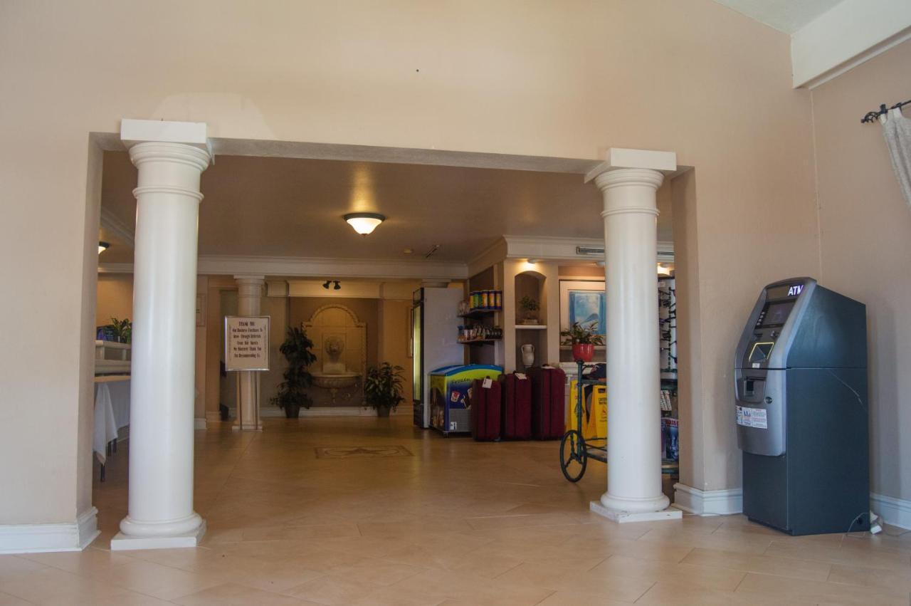 America'S Inn Houston Zewnętrze zdjęcie
