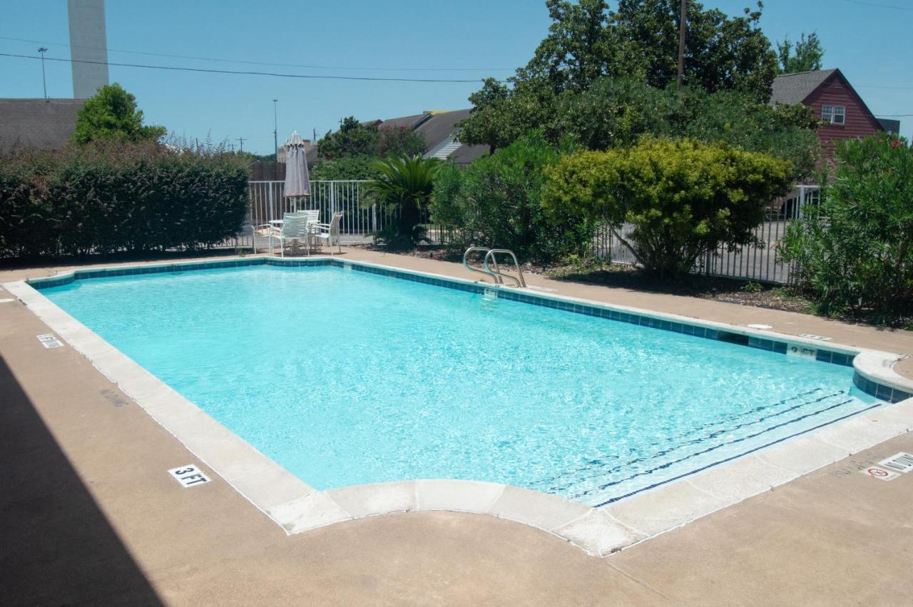 America'S Inn Houston Zewnętrze zdjęcie