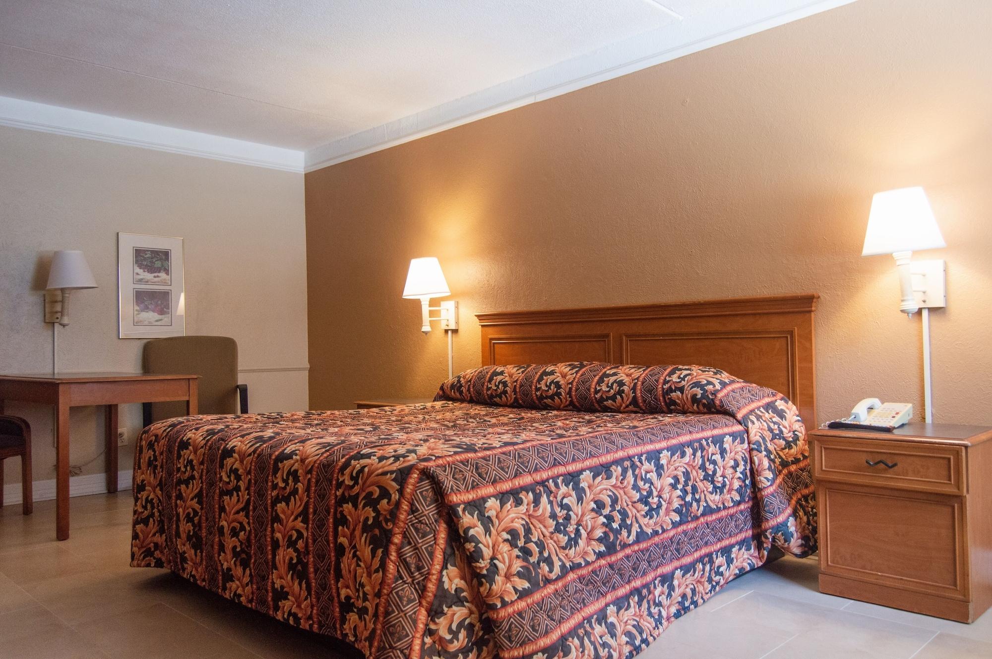 America'S Inn Houston Zewnętrze zdjęcie