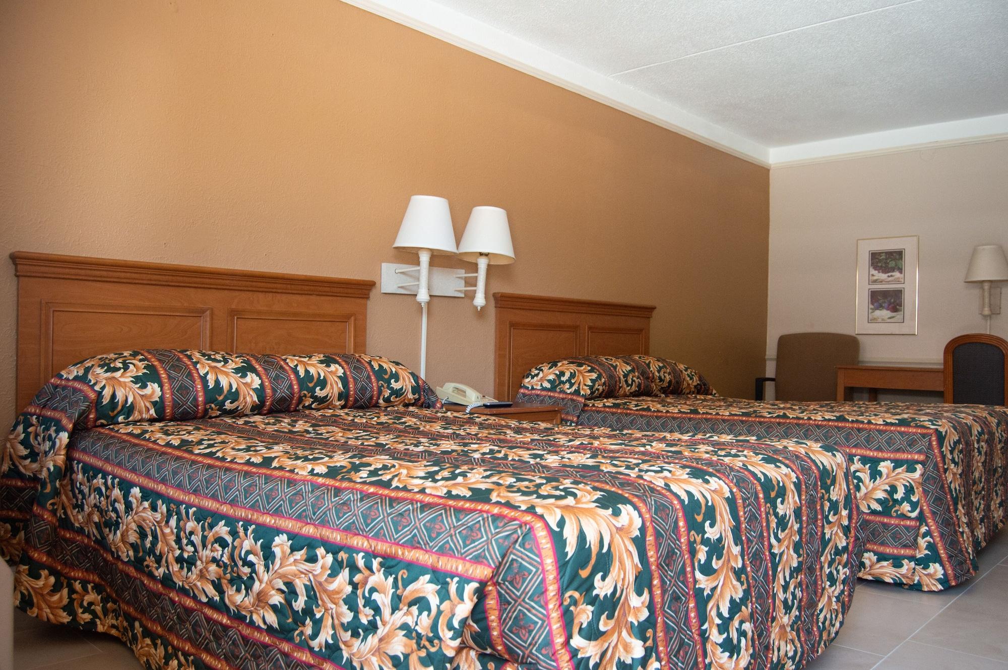 America'S Inn Houston Zewnętrze zdjęcie