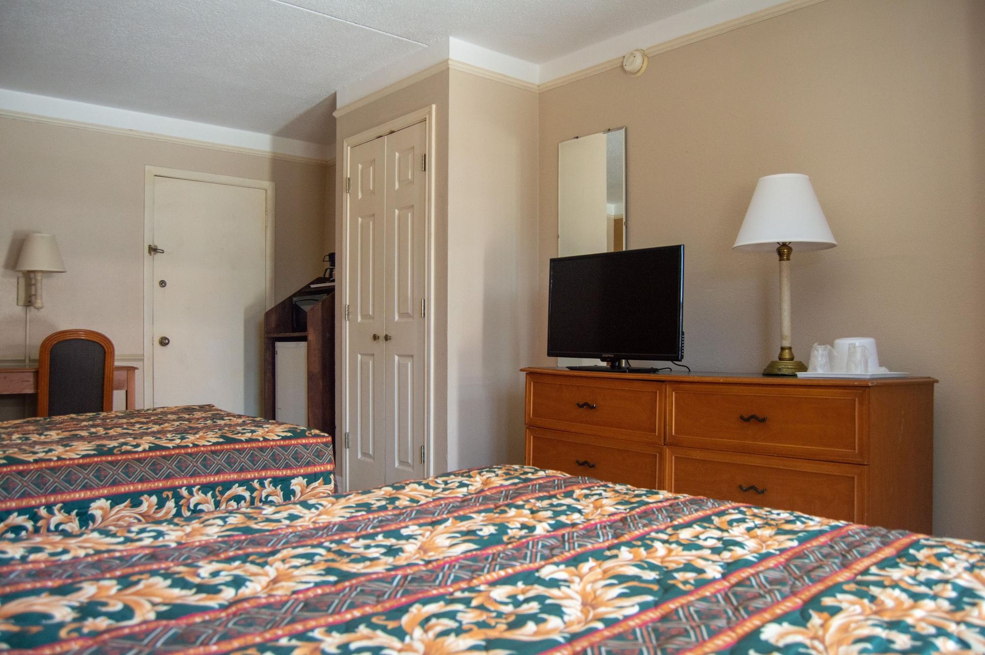 America'S Inn Houston Zewnętrze zdjęcie