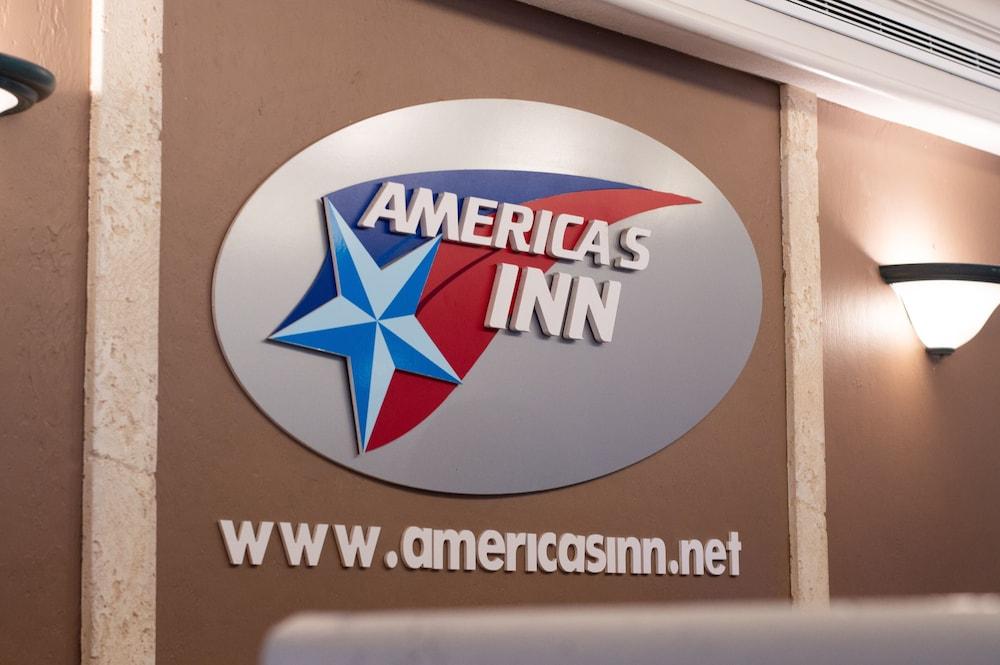 America'S Inn Houston Zewnętrze zdjęcie