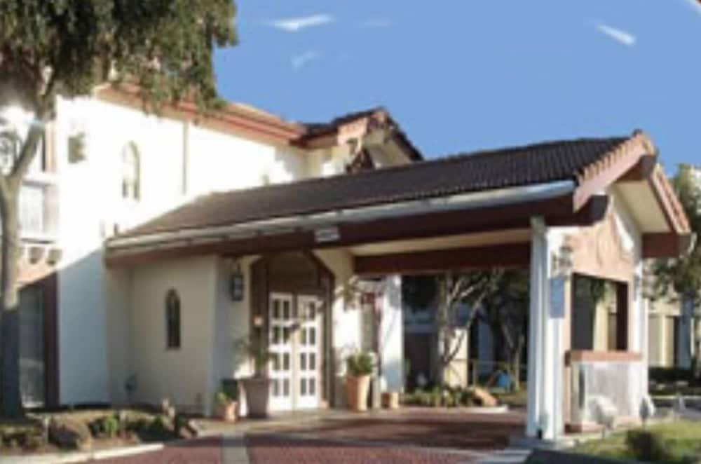 America'S Inn Houston Zewnętrze zdjęcie