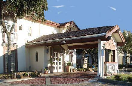America'S Inn Houston Zewnętrze zdjęcie