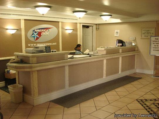 America'S Inn Houston Zewnętrze zdjęcie