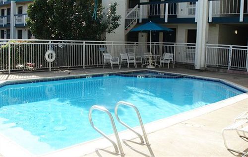 America'S Inn Houston Zewnętrze zdjęcie